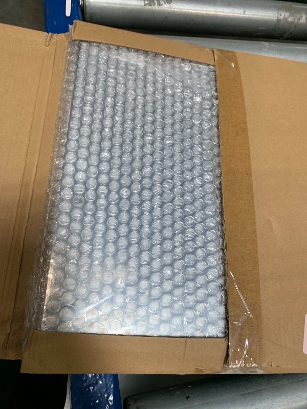 Photo 1 of 10 Pack Square Mirror Centerpieces for Tables Decorations, 12" Acrylic Square Glass Mirror Tray Candle Plate Centerpiece Table Decorations for Wedding Decorations Party, Wall Decor