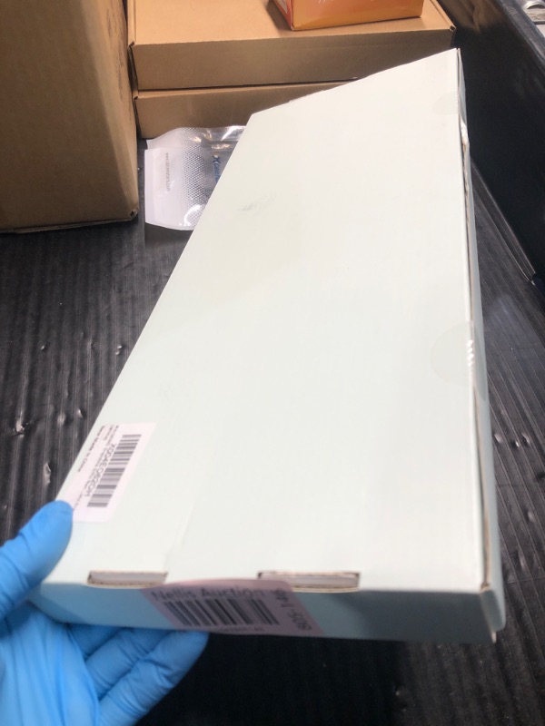 Photo 1 of *** FACTORY SEALED***Grandma’s brag board Grandma Gifts Nana Photo Holder, Mothers Day Gifts for Grandma from Granddaughter and Grandson, Grandkids Photo Frame Nana Gigi Grandmother Present Hanging Photo Frame with clips and Twine?White?