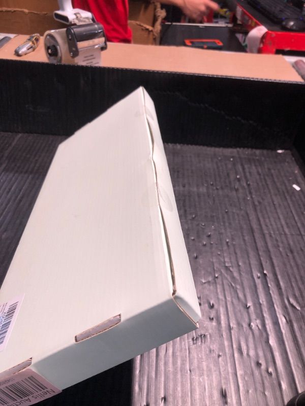 Photo 1 of *** FACTORY SEALED***Grandma’s brag board Grandma Gifts Nana Photo Holder, Mothers Day Gifts for Grandma from Granddaughter and Grandson, Grandkids Photo Frame Nana Gigi Grandmother Present Hanging Photo Frame with clips and Twine?White?
