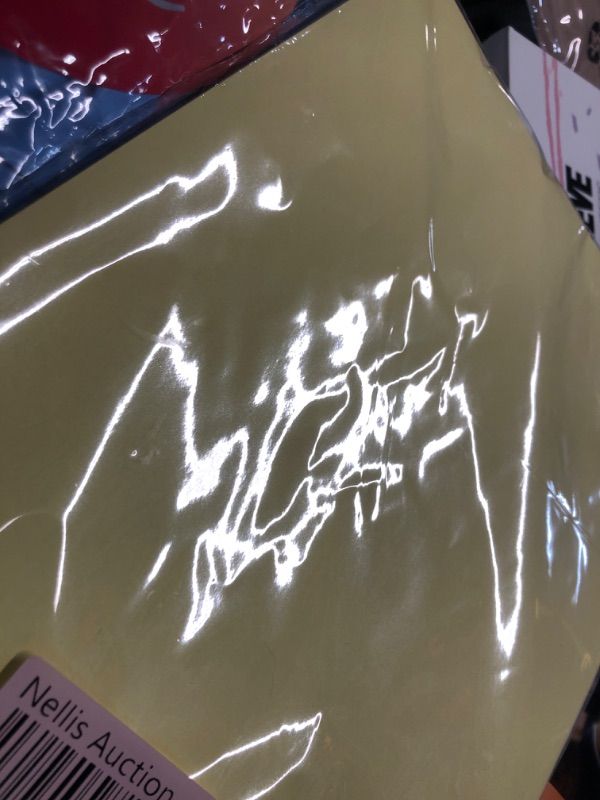 Photo 1 of 40 Sheets, 8.5"x11" Matte Printable Sticker Paper for Inkjet/Laser Printers,Sticker Paper for Printer Sticker Labels,Full Sheet Labels for Stickers & Labels, Letter Size