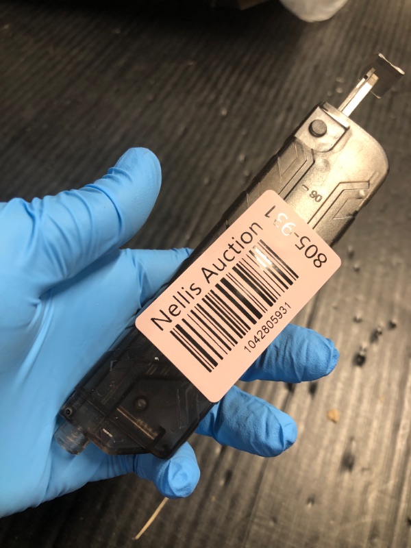 Photo 1 of Ludex Airsoft Speed Loader 6mm BBS Pellet 100 Rounds Capacity Airsoft Magazine Fast Quick Loader with Adapter