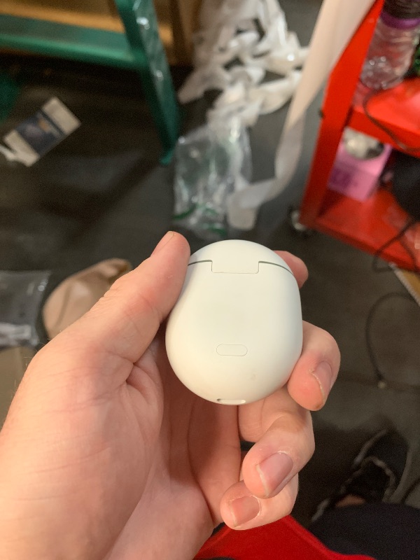 Photo 1 of (PARTS/SCRAP) (NOT FUNCTIONAL) Google PixEel Buds Pro - Wireless Earbuds with Active Noise Cancellation - Bluetooth Earbuds - Charcoal
