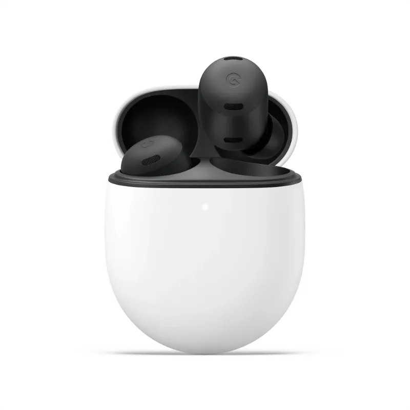 Photo 1 of (PARTS/SCRAP) (NOT FUNCTIONAL) Google PixEel Buds Pro - Wireless Earbuds with Active Noise Cancellation - Bluetooth Earbuds - Charcoal

