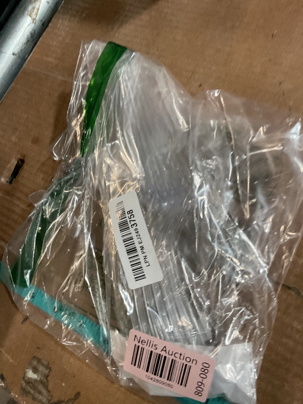 Photo 1 of (Pack of 6) Clear 10" Disposable Plastic Pie and Cake Servers, Heavy Duty Spatula for Serving, Cutting, and Slicing Pizza, Pastry, and Desserts (Clear, Pack of 6)