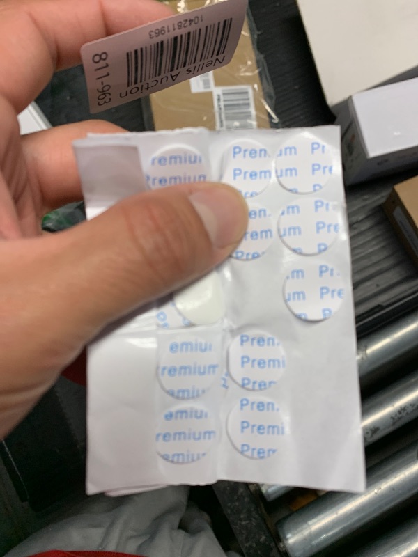 Photo 1 of Grtard 45Pcs Small Magnets for Crafts with Adhesive Backing, Ceramic Magnets Strong Craft, Strong Round Circle Magnet Perfect for Classroom, Craft Hobbies, Science Projects (15x3mm)