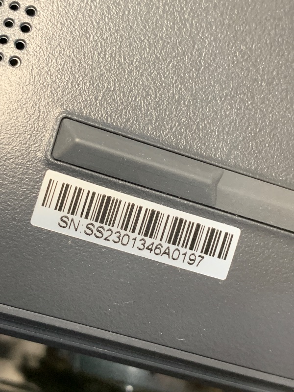 Photo 1 of (LOCKED TO PREVIOUS OWNER) (PARTS) INHONLAP Laptop Computer with MS Office 2024, 1TB SSD, 12GB RAM Laptops, Quad Core N95 Processor, 15.6" FHD IPS Display, Win11 Laptop Support Fingerprint, WiFi 5, BT 5.0, USB-C, HDMI, Black