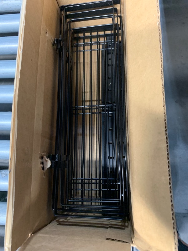 Photo 1 of 
Medline Basket for 2-Button Walker, 2/CS (MDS86615K)
