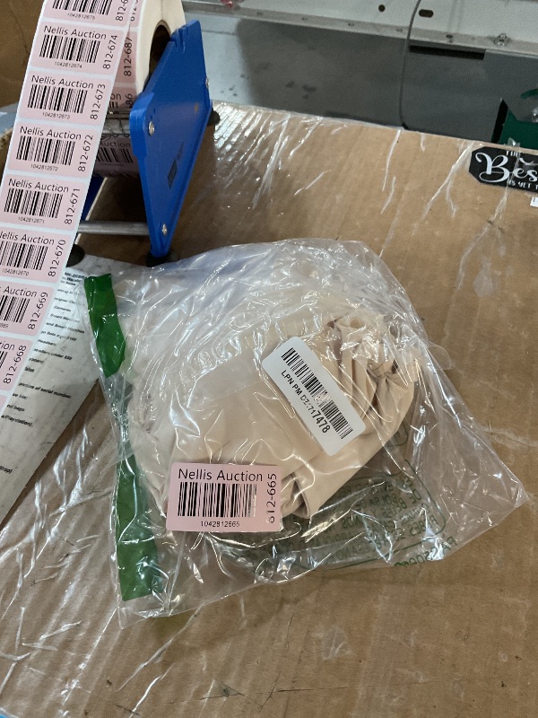 Photo 1 of (LARGE) (BAGGED) High Waisted Bathing Suits for Women Two Piece Sexy Kont Front Push Up High Cut Bikini Swimsuits Set Apricot L