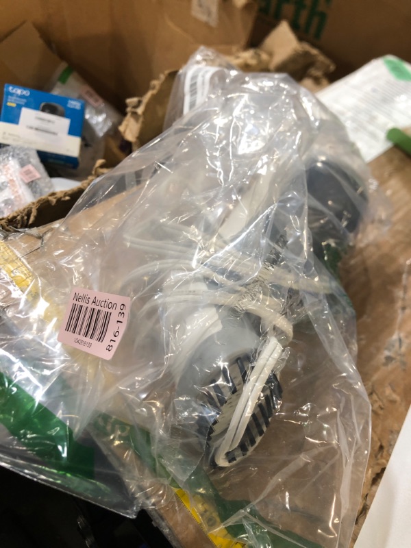 Photo 1 of ***(HEAVILY USED/ NEEDS TO BE RINSED OUT)***BEAUTURAL Steamer for Clothes, Travel Handheld Clothing Steamer for Garments, 25-Second Fast Heat-up