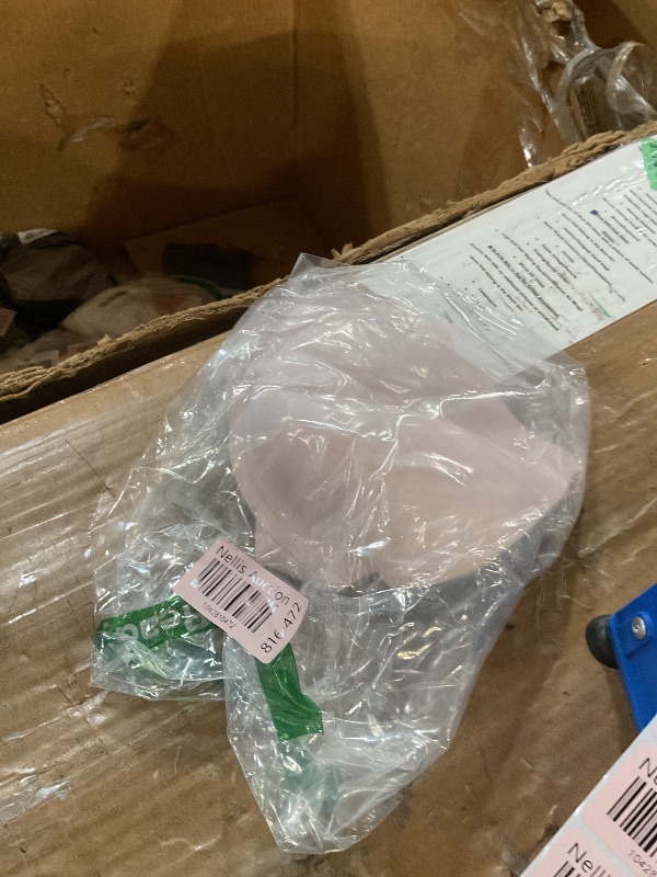 Photo 1 of (32DDD) (BAGGED) (USED/FAIR) Calvin Klein Perfectly Fit Lightly Lined T-Shirt Bra with Memory Touch, Nymph's Thigh, 32DDD