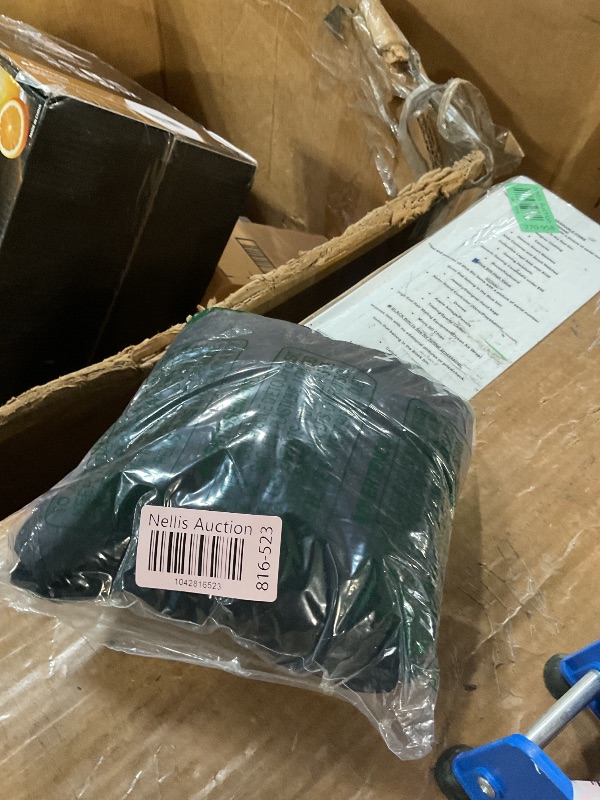 Photo 1 of (LARGE) (USED/FAIR) WDIRARA Women's Off Shoulder Puff Sleeve Ruffle Bodycon Dress Cocktail Party Mini Dress Black Large