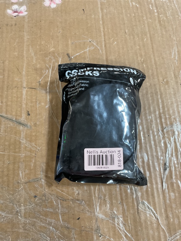 Photo 1 of Thigh High 20-30 mmHg Compression Stocking, Open Toe Compression Socks for women & men circulation with Silicone Dot Band-Ideal for Athletic, Medical, Travel Use 4XL