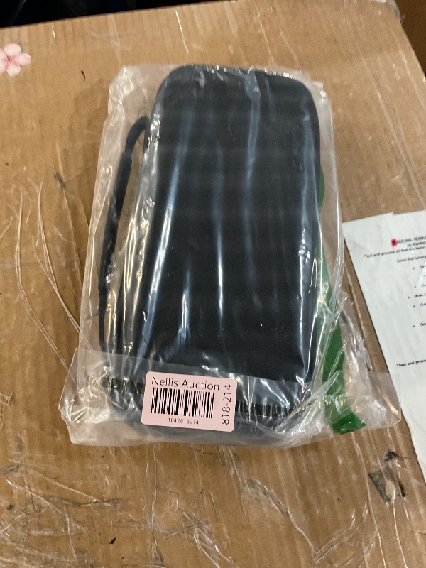 Photo 1 of ECHTPower Carrying Case for Nintendo Switch 2 (2025) , Protective Hard Shell Portable Switch Travel Case, Durable Ballistic Nylon, Lightweight and Large Capacity, Accessories for Switch 2