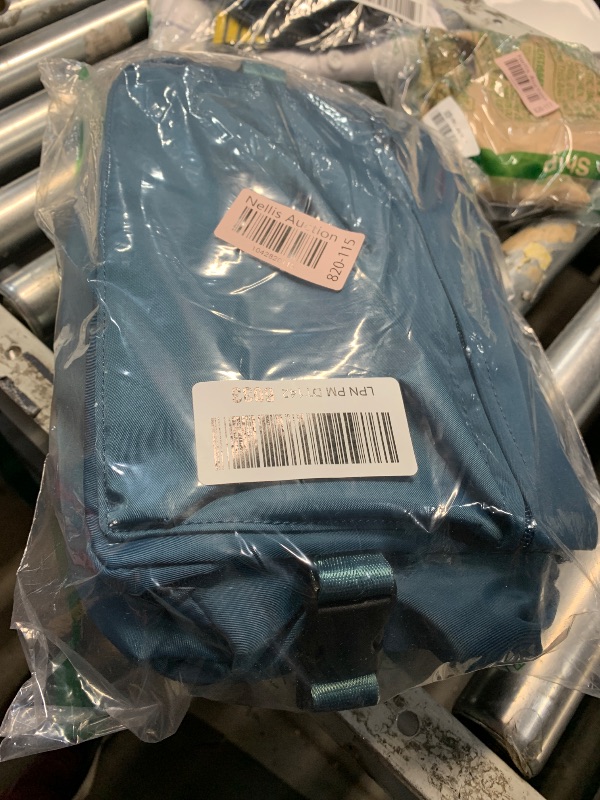 Photo 1 of winspansy Large Travel Backpack Storage Vacuum Compression Bags with Pump for Travel Storage Carry on Business Day Vacpack Backpack for Women Men with Vacuum College Bag Blue