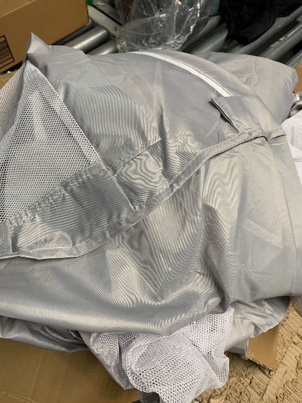 Photo 1 of (incomplete)(sold for parts only) besuhot Large Baby Playpen 79x79 Inch, Playpens for Babies and Toddlers, Indoor & Outdoor Extra Large Kids Activity Center