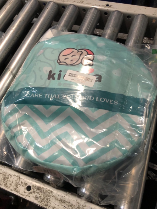 Photo 1 of (USED/FAIR) (BAGGED) Kidbia Crib Tent to Keep Baby from Climbing Out - Secure, Safe & Breathable - Ideal for Peaceful Sleep & Parent's Ease of Mind | Premium Baby Crib Net for Added Protection - Durable & Easy to Install