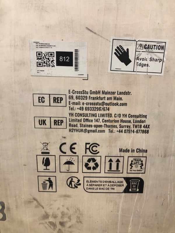 Photo 1 of **TRUCK OR TRAILER PICKUP ONLY**
VEVOR Slushie Machine, 3L×2Tank Slush Machine for Home, 340W Commercial Slushy Machine, Slushy Maker for Frozen Drinks Automatic Clean, Frozen Drink Machine for Home Supermarkets Cafes Restaurants