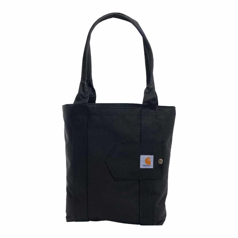 Photo 1 of (BAGGED) (USED/FAIR) Carhartt Gear B0000418 40L Nylon Roll Top Backpack - One Size Fits All - Bluestone