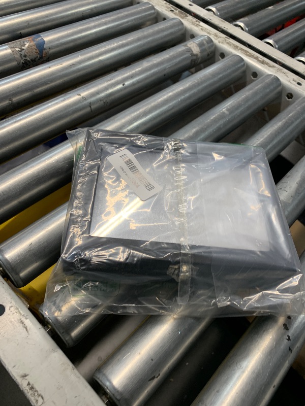 Photo 1 of Juvale Insect Display Case with Clear Glass Top, EVA Foam Pinning Board Riker Mount for Collecting Butterflies and Bugs, Public Exhibits, Museums, Science Centers (Black, 8x1.8x6 in)