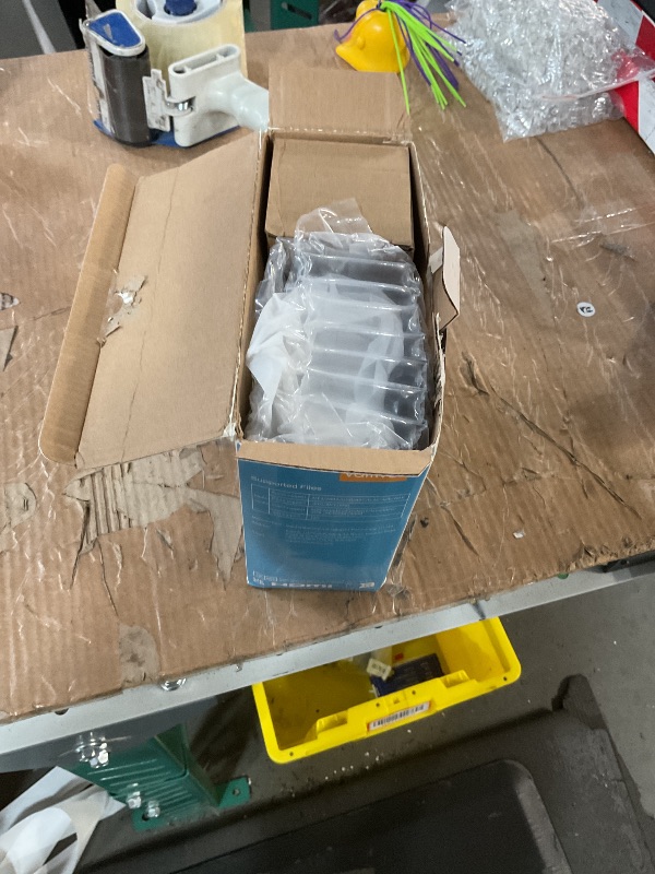 Photo 1 of Vamvo Projector Mini Portable Video Projector, Movie Projectors For Home Theater Compatible with HDMI/TYPE-C/USB/VGA/AV/Smartphone/TV Box/Laptop/ iOS/Android