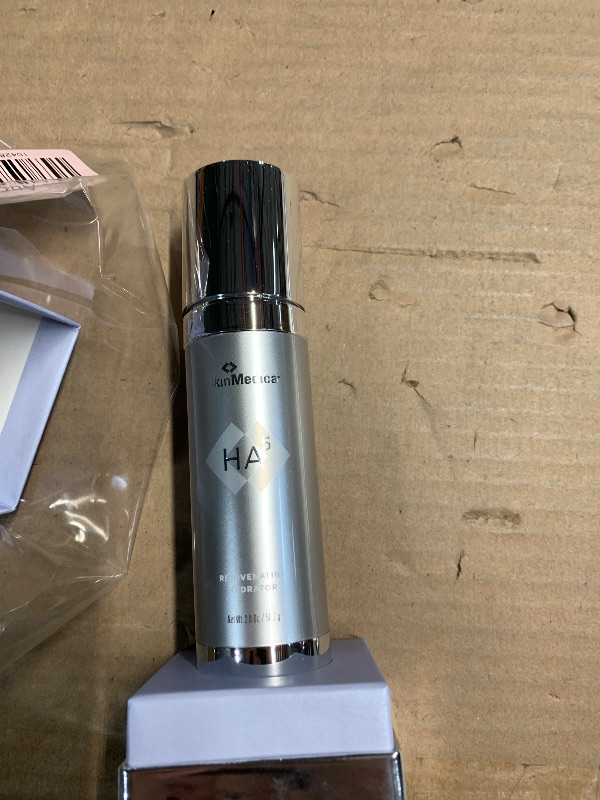 Photo 1 of *FACTORY SEALED - OPENED FOR INSPECTION*SkinMedica HA5 Rejuvenating Hydrator Hyaluronic Acid Serum for Face with Five Types of Hyaluronic Acid that Smooth Fine Lines and Wrinkles, For All Skin Types, 2 Oz*NONREFUNDABLE*
