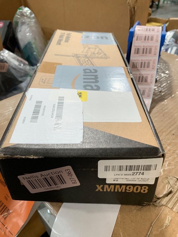 Photo 1 of USX MOUNT Full Motion TV Wall Mount for Most 32-70 inch TVs up to 99 lbs, Wall Mount Bracket with Dual Articulating Arms, Swivel, Tilt, Max VESA 400x400mm, TV Mount Fits 12”/16” Wood Studs