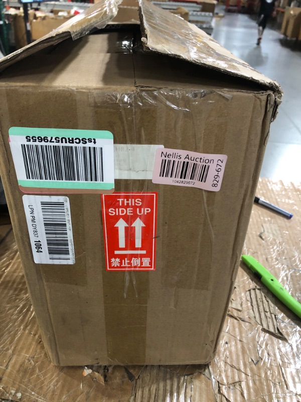 Photo 1 of TiHpumpz Auto Water Pressure Booster Pump for Home. Multi-stage Centrifugal, High Pressure, Low Noise. 110VAC/60HZ, 2/3HP, 1HP, 1.5HP for Whole House, Residential Underground or Surface Water (CHB2-4)