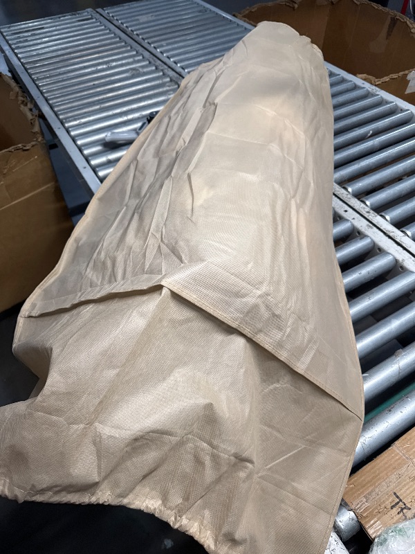 Photo 1 of (FLATMATRESS) (MISSING BOX) Zelladorra Japanese Floor Mattress, Futon Mattress with Portable Storage Bag and Washable Cover, Roll Up Thick Tatami Mat Suitable for Camping, Guest Room, Grey Cotton, Twin