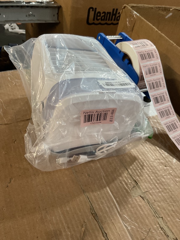 Photo 1 of Portable Air Conditioners, Instant Cooling Mini Air Conditioner 3 Wind Speeds & Humidifier Mist