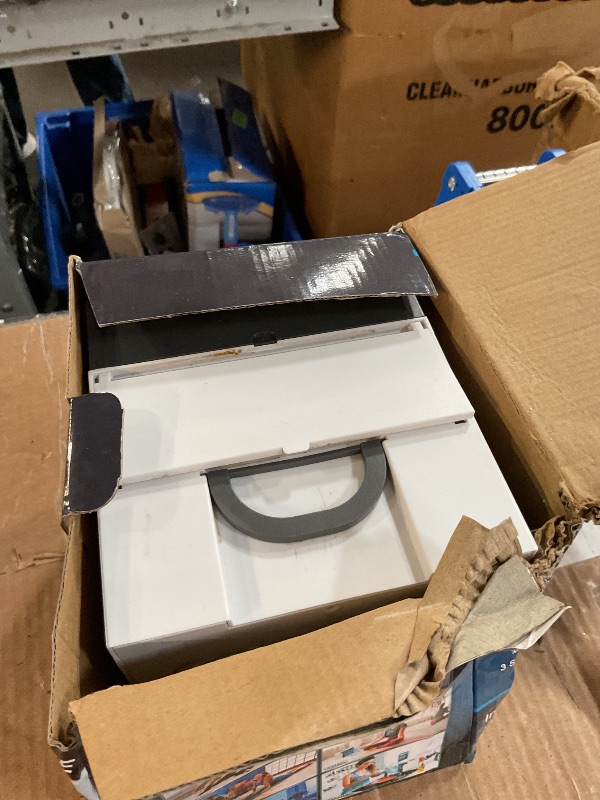 Photo 1 of Portable Air Conditioners?3-Speed Anti-leakage Water Air Cooler Fan?Upgraded Personal Air Conditioner with USB for Room Office Camping Car (LIK-2502)