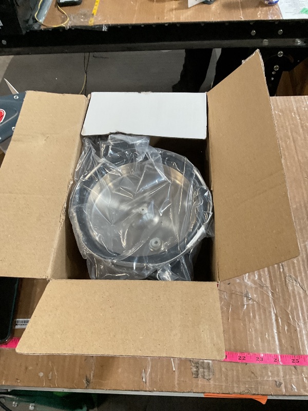 Photo 1 of ***(HEAVILY USED)***Pigeon Pressure Cooker - 3 Quart - Inox Stainless Steel Outer Lid Induction Base - Cook delicious food in less time: soups, rice, legumes, and more - 3 Liter