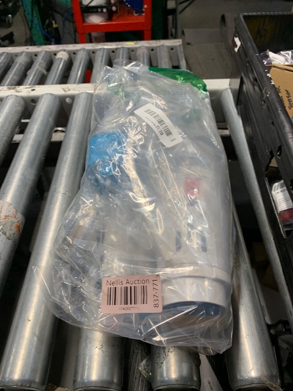 Photo 1 of ***(PARTS ONLY/ NON FUNCTIONAL)***T Tulead Toilet Dual Flush Valve,Fill Valve,Push Button, One Piece Toilet Repair Kit, Drain Outlet 2.5", for 10"-12" Toilet Tank, Fill Thread Dia G1/2 (Push Button Thread: 2.24")