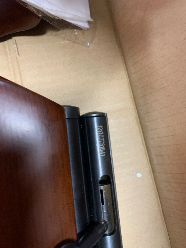 Photo 1 of (MISSING AIR TANK) Beeman QB79 Air Guns Rifles