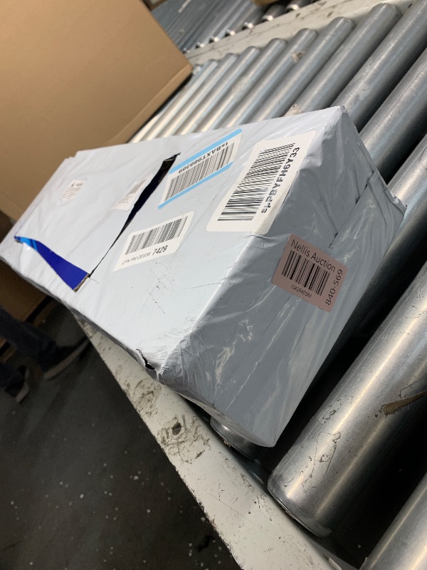 Photo 1 of ****parts only **** SEELAUGH Impulse Sealer 16 inch Heat Sealer for Plastic Bags, Metal Plastic Bag Sealer Heat Seal, Mylar Bag Sealer, Manual Poly Bag Hot Seal Sealing Machine with 4 Repair Kit(2 Cutting Lines Included)