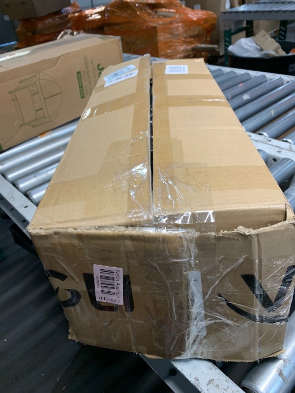 Photo 1 of VINGLI Pool Cover Reel Set Pool Solar Cover Reel for Inground Swimming Pool, Aluminum Solar Swimming Inground Cover Blanket Reel (Upgrade) (14 Feet)