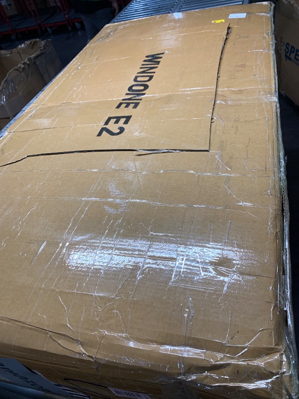 Photo 1 of ***PARTS ONLY***Windone E2 Electric Bike for Adults, Full Suspension, 48V13Ah Removable Battery, Up to 28MPH & 46.6 Miles (PAS), 750W Ebike with All-Terrain 4.0" Fat Tires, Cruise Control, UL Certified, Moped E-Bike