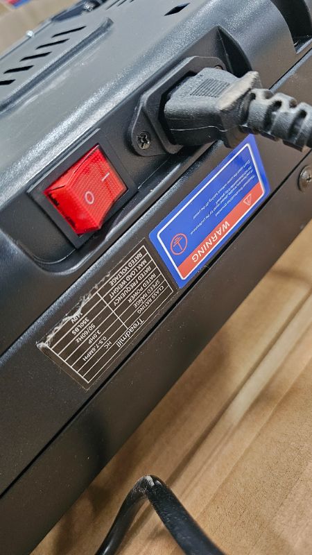 Photo 1 of ***PARTS ONLY***TREADMILL