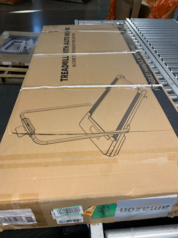 Photo 1 of ***PARTS ONLY***TREADMILL