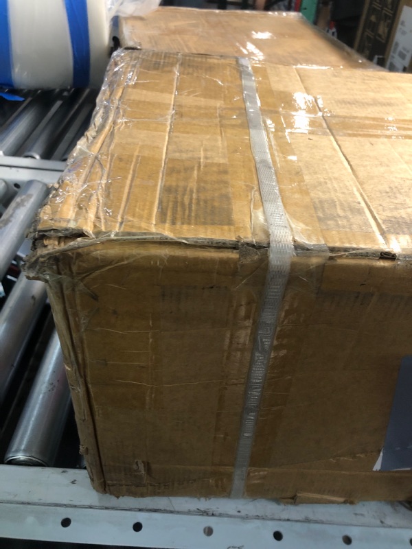 Photo 1 of *** FACTORY SEALED***Heavy-Duty Hydraulic Car Ramps - 5T Load Capacity with Anti-Slip Triangular Plate and Ring Chain Bolt, Adjustable 9.3-14 Inch Height