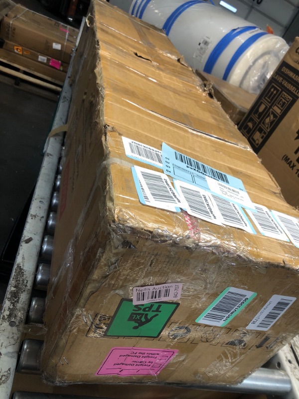 Photo 1 of *** FACTORY SEALED***Heavy-Duty Hydraulic Car Ramps - 5T Load Capacity with Anti-Slip Triangular Plate and Ring Chain Bolt, Adjustable 9.3-14 Inch Height