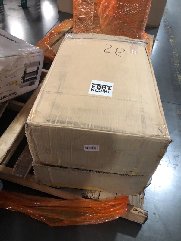 Photo 1 of YITAHOME 2 Way Water Inlet Commercial Ice Maker Machine 150LBS/24H, 33LBS Storage Bin, Tap Water & Top Loading 3-5 Gallon Freestanding Ice Maker with Stainless Steel Ice Scoop Ice Bucket