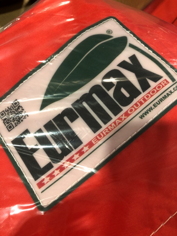 Photo 1 of (tent only)(no frame)(see all images) Eurmax USA NOMATTER ONE-Person Open&Close 10x10ft Pop Up Canopy Tent,Portable Shelter