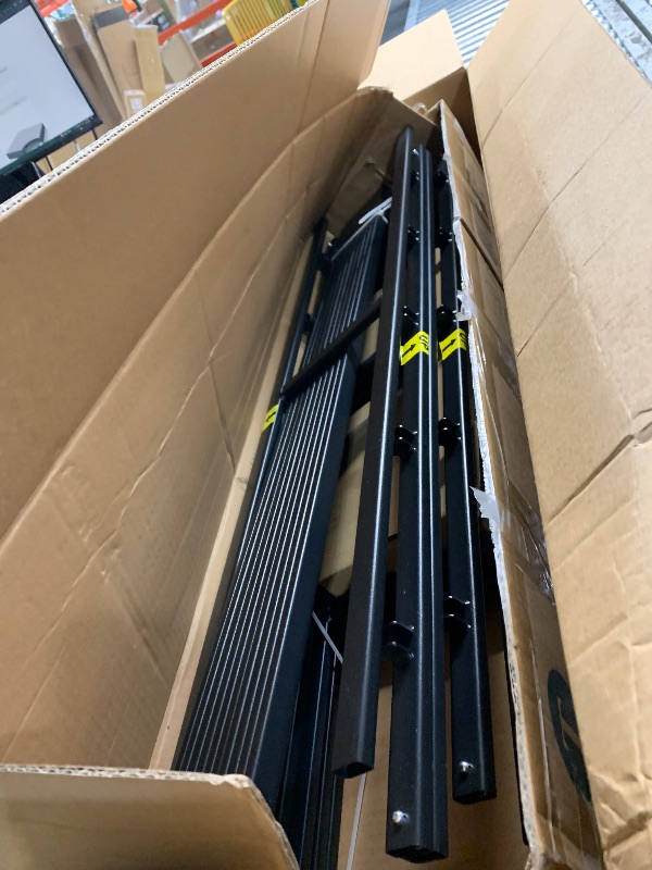 Photo 1 of ZINUS 9 Inch WonderBox(TM) Smart Box Spring Quick Assembly Mattress Foundation