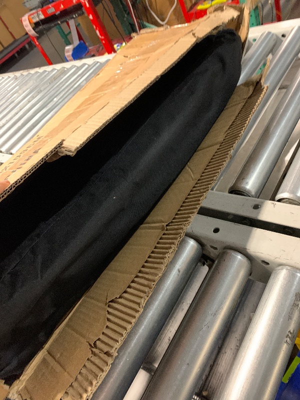 Photo 1 of (Used)(damaged)(for parts only) Projector Screen and Stand,TOWOND 180 inch Outdoor Projector Screen 15 FT Large Projection Screen, Portable 16:9 4K HD Rear Front Movie Screen 