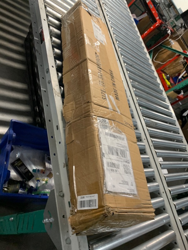 Photo 1 of (Used)(damaged)(for parts only) Projector Screen and Stand,TOWOND 180 inch Outdoor Projector Screen 15 FT Large Projection Screen, Portable 16:9 4K HD Rear Front Movie Screen 