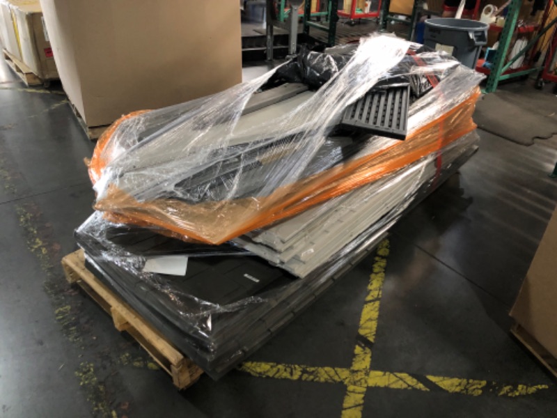 Photo 1 of (TRUCK OR TRAILER PICKUP ONLY)**STOCK PHOTO FOR REFERENCE**
Suncast 6 ft. x 3 ft. Resin Vertical Pent Storage Shed with Floor Kit
