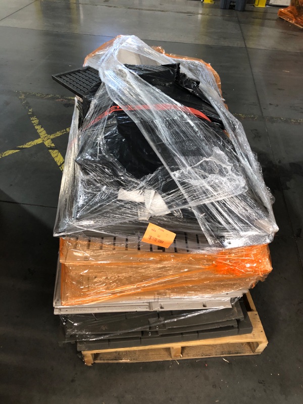 Photo 1 of (TRUCK OR TRAILER PICKUP ONLY)**STOCK PHOTO FOR REFERENCE**
Suncast 6 ft. x 3 ft. Resin Vertical Pent Storage Shed with Floor Kit
