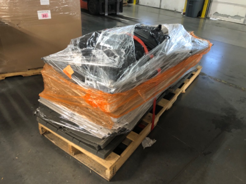 Photo 1 of (TRUCK OR TRAILER PICKUP ONLY)**STOCK PHOTO FOR REFERENCE**
Suncast 6 ft. x 3 ft. Resin Vertical Pent Storage Shed with Floor Kit
