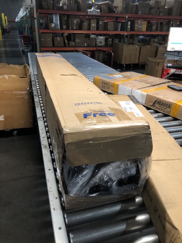 Photo 1 of **TRUCK OR TRAILER PICKUP ONLY**
SIMARTH King Mattress 14 Inch, Hybrid King Size Mattresses in a Box, Memory Foam King Mattress Made of Individually Pocketed Springs for Support and Pressure Relief, Medium Firm