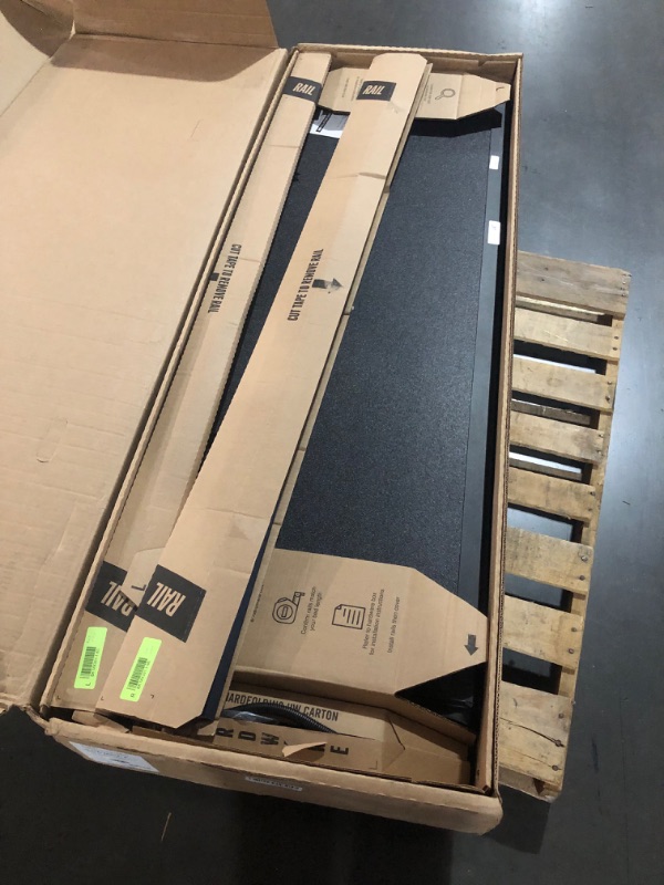 Photo 1 of **TRUCK OR TRAILER PICKUP ONLY**
RealTruck BAK BAKFlip MX4 Hard Folding Truck Bed Tonneau Cover | 448331 | Fits 2017-2025 Ford F-250/350 Super Duty 8' 2" Bed (98.1")